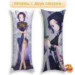 Дакимакура Клинок рассекающий демонов Шинобу Кочо