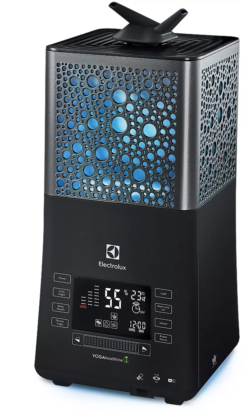 Увлажнитель воздуха Electrolux EHU-3810D
