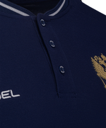 Поло NATIONAL PerFormDRY Polo, темно-синий