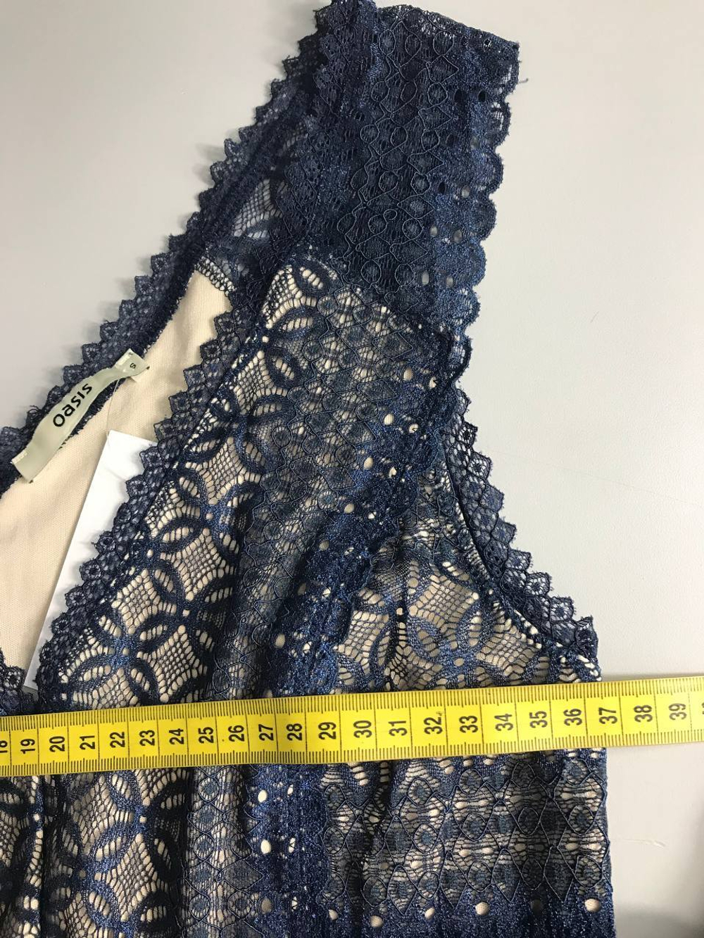 Платье Oasis элегантное,маркировка S, визуально 44 размер