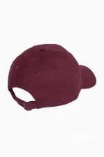 Кепка adidas Adicolor Classic Trefoil Baseball - бордовый