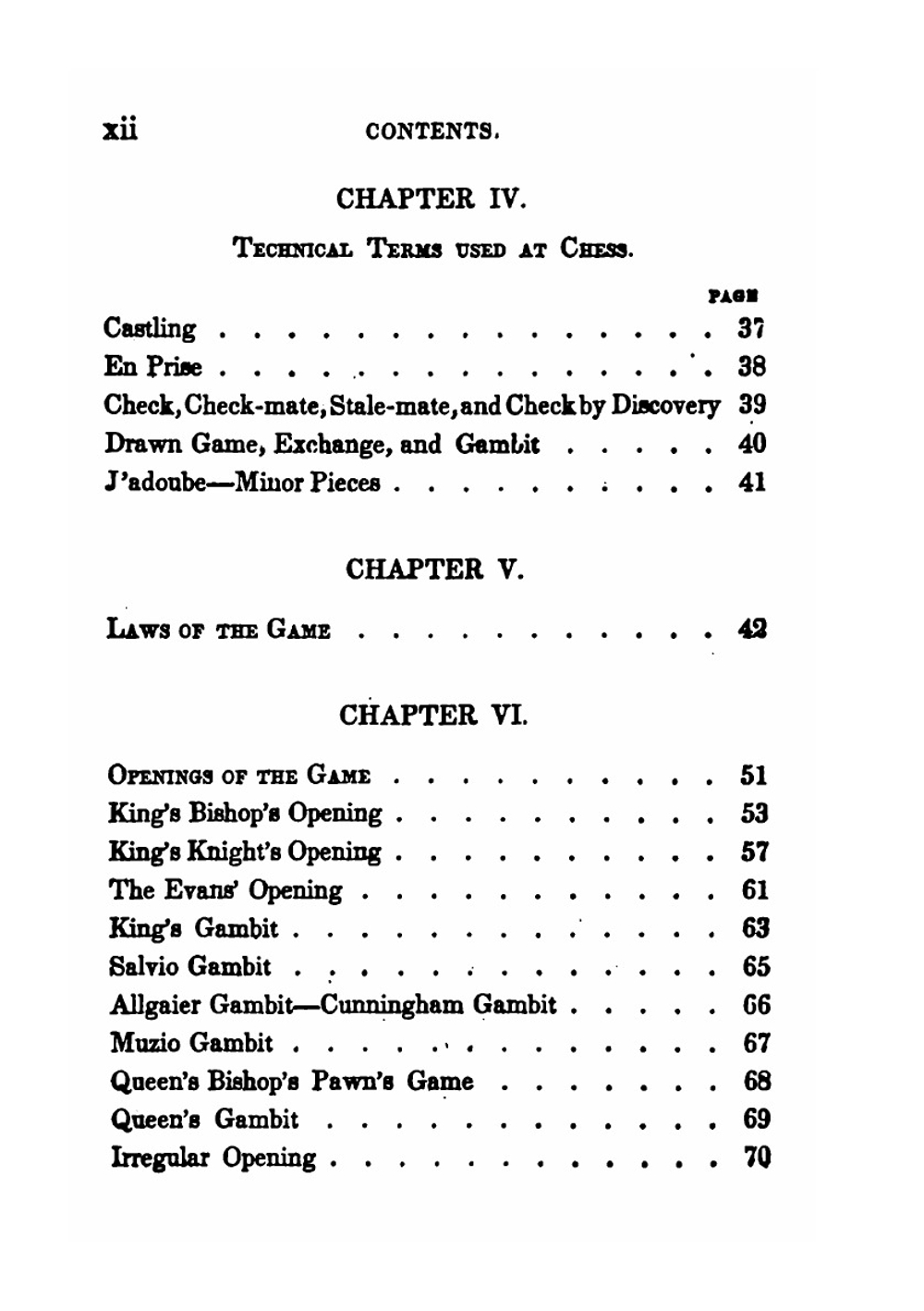 The Manual of Chess | Kenny Charles