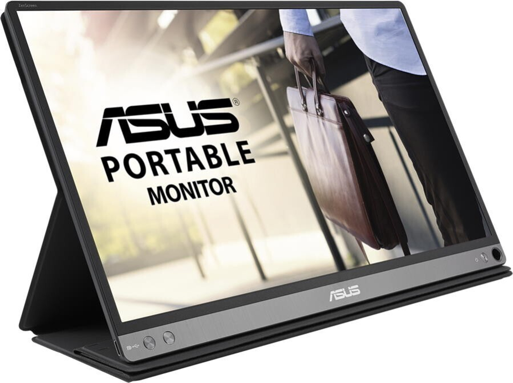 Монитор Asus 15.6" Portable MB16ACM (90LM0381-B03170)