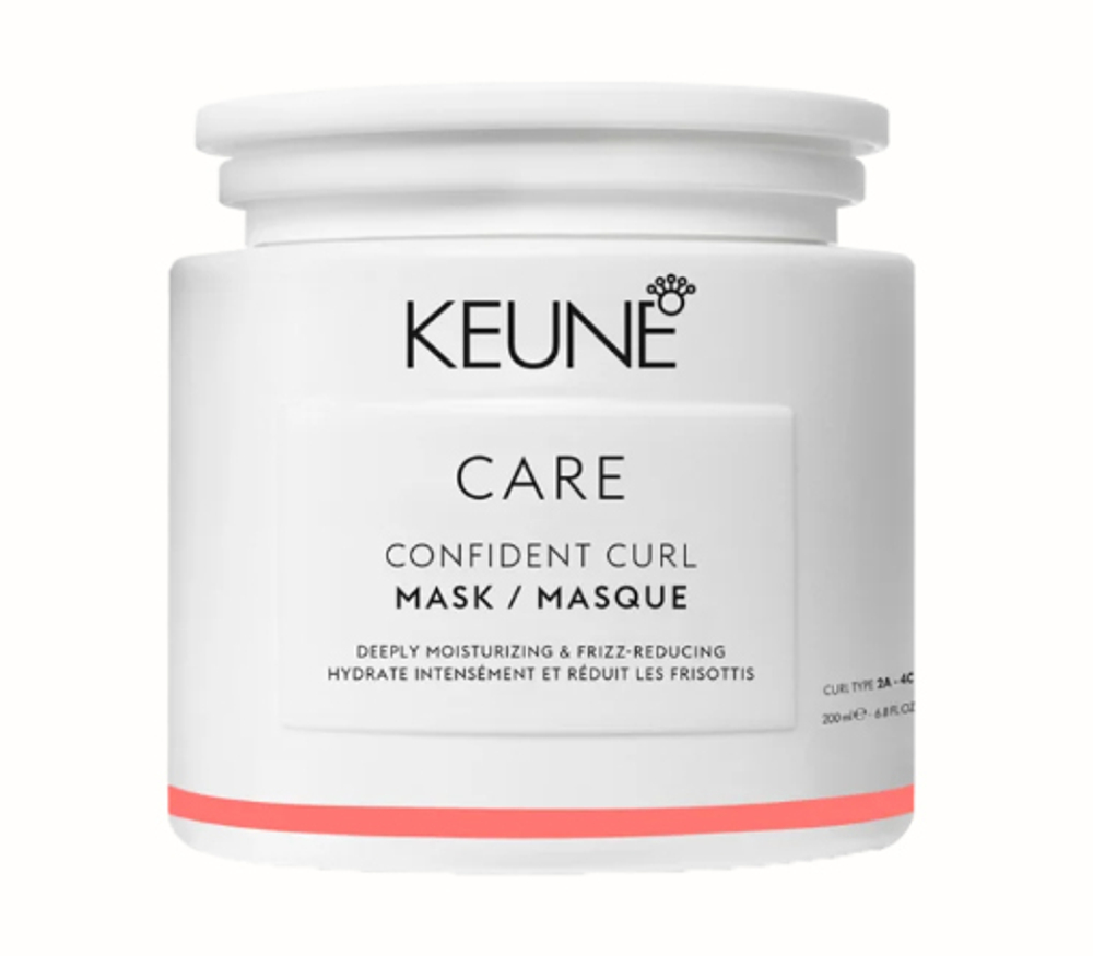 Keune Маска для кудрявых волос CARE Curl Mask 200 мл