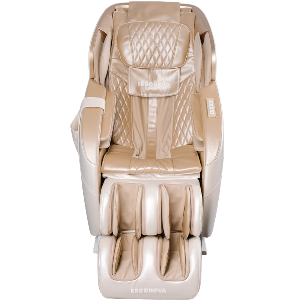 Массажное кресло Ergonova Organic 3 Champagne