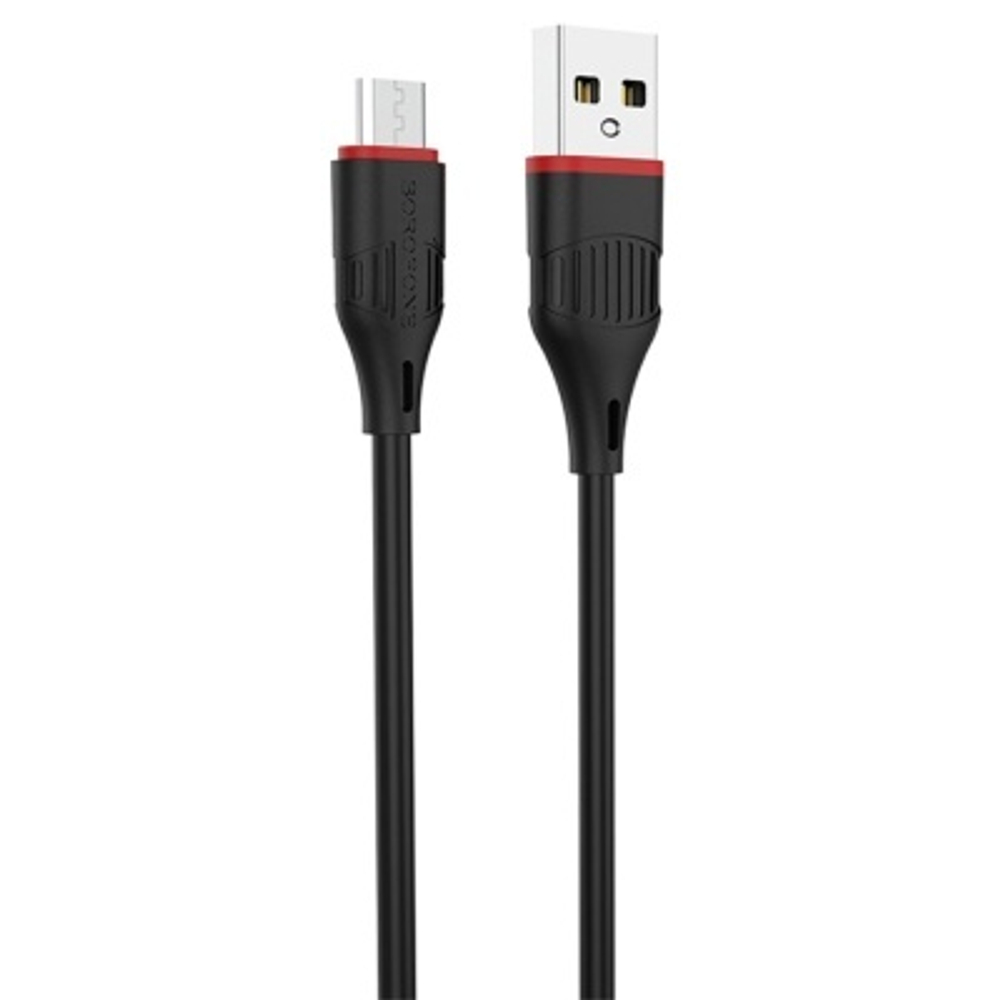 шнур Borofone BX17 USB-microUSB 2A 1м