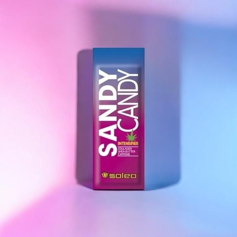 Крем для загара Sandy Candy