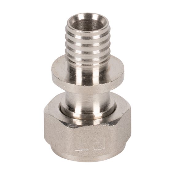 Соединение прямое с накидной гайкой 16×1/2 купить в Москве и Московской области по низкой цене с доставкой по России — (2) Соединение прямое с накидной гайкой 16×1/2 — (2)