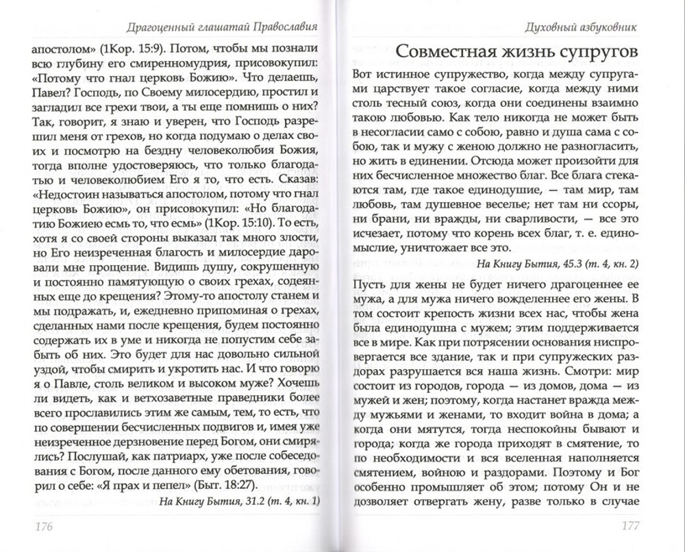 Драгоценный глашатый Православия. Святитель Иоанн Златоуст