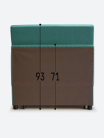 Кресло-кровать "Экономик" 90 см