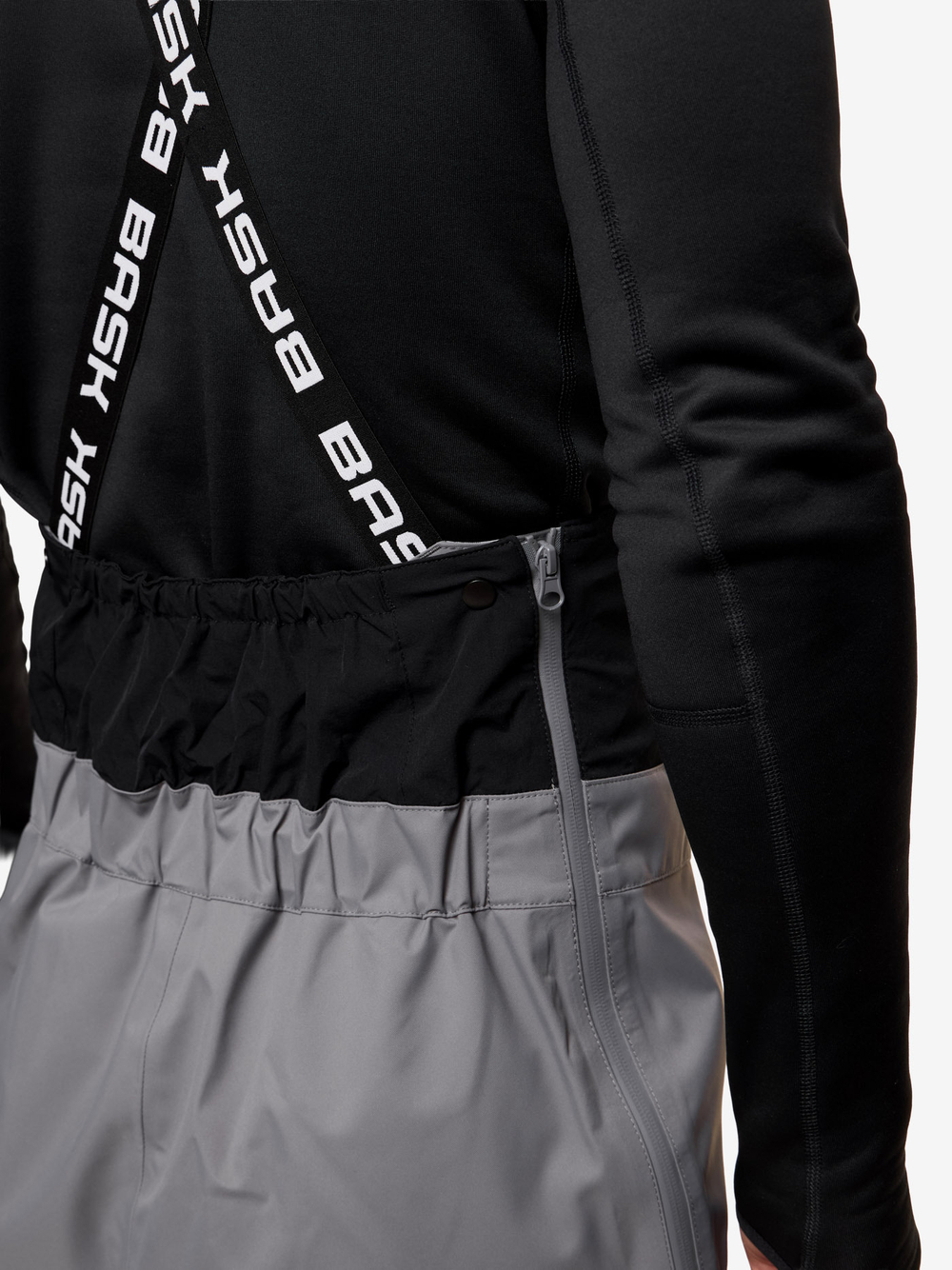 ПОЛУКОМБИНЕЗОН МУЖСКОЙ ШТОРМОВОЙ BASK GRAVITY V2