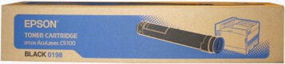 Картридж тонерный Epson AL-C9100 15k C13S050198
