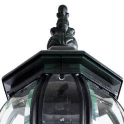 Уличный наземный высокий светильник Arte Lamp A1047PA-1BG