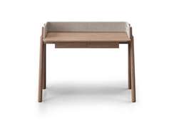 Консоль Basic 120*45 см (натуральный дуб, молочный рогожка)