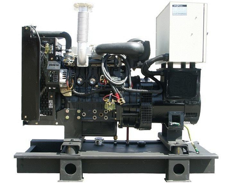 Дизельный генератор VibroPower VP20P