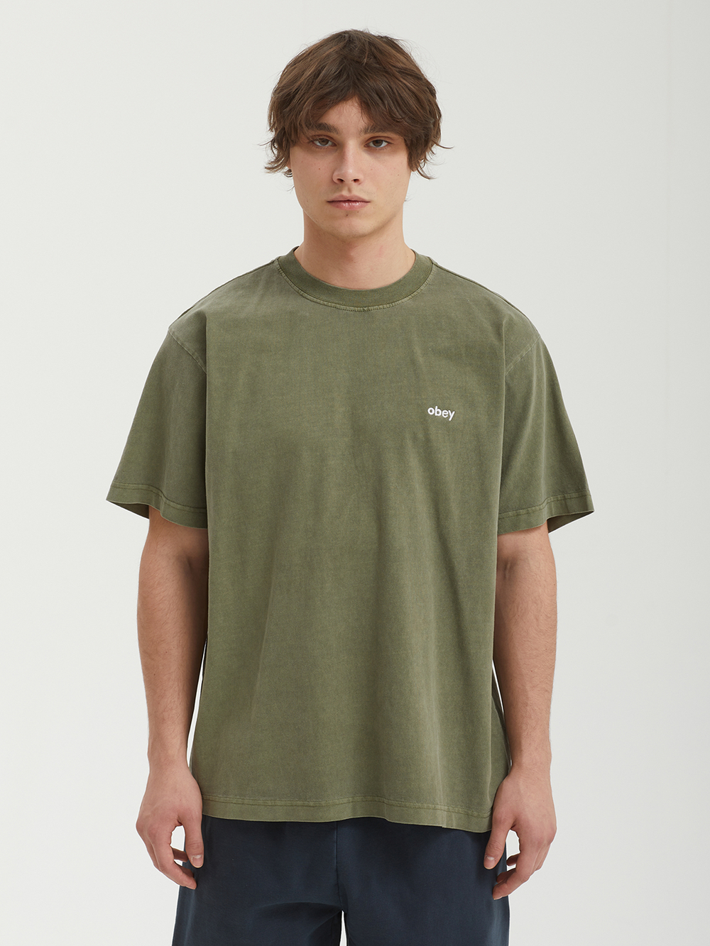 Мужская Футболка Lowercase Pigment