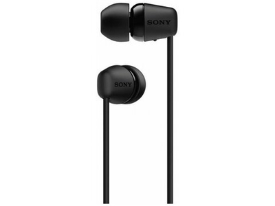 Беспроводные наушники Sony WI-C200 black