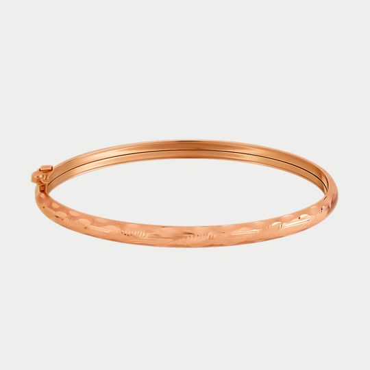 Браслет золотой