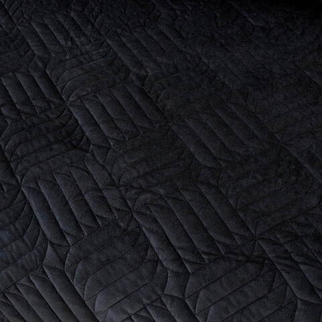 Покрывало 240x260 Sofi De MarkO Армандо черное
