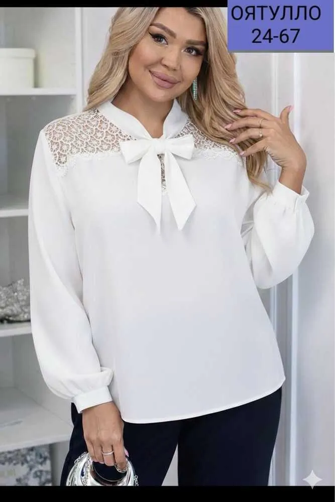 Блузка 413309 (01398194506) Fabrika