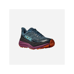 Кроссовки мужские HOKA M STINSON 7 Real Teal / Beet Root