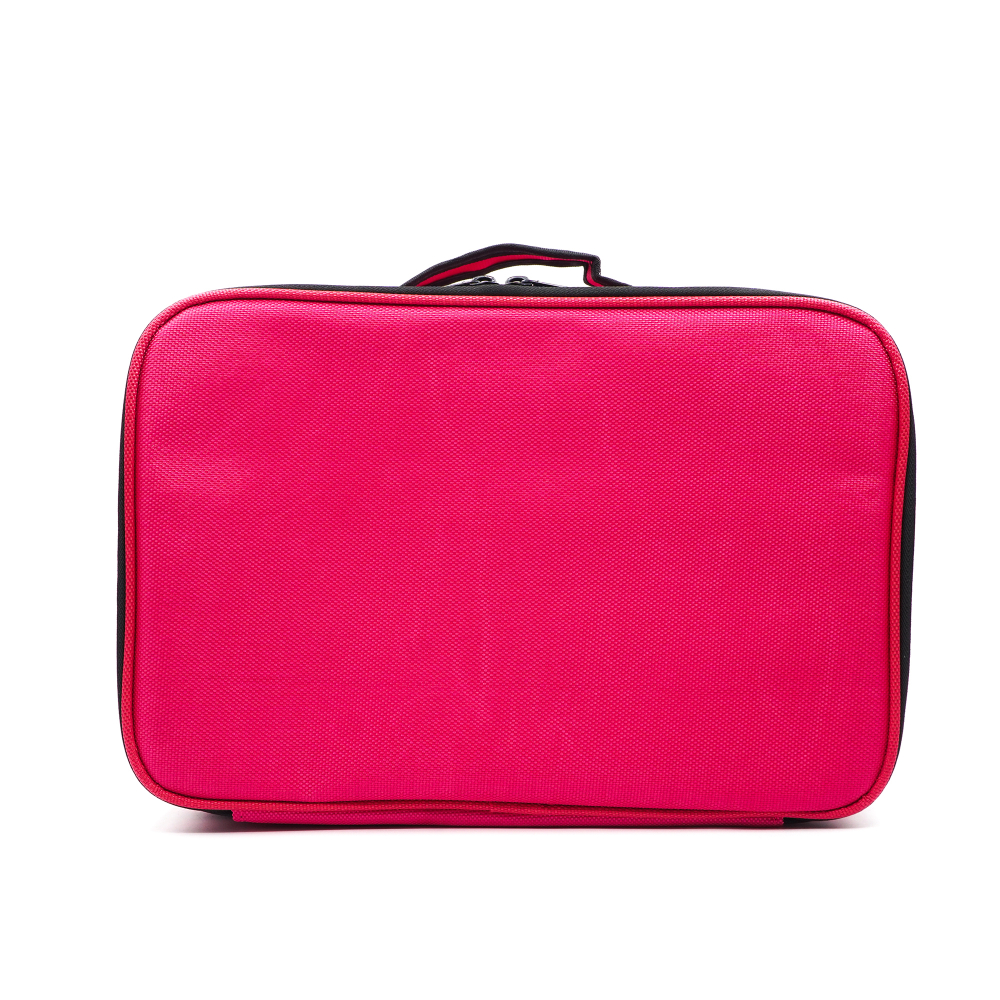 Кейс для мастера средний (35*24*12,5) фуксия