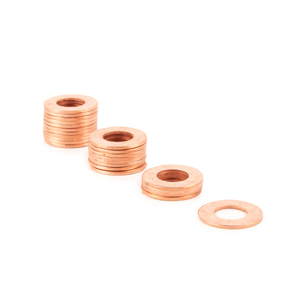 F 017 Шайбы для сварки (100 шт.)