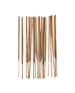 Zara Home Благовония Golden Cuir, ароматические палочки, аромат восточный древесный, Коричневый