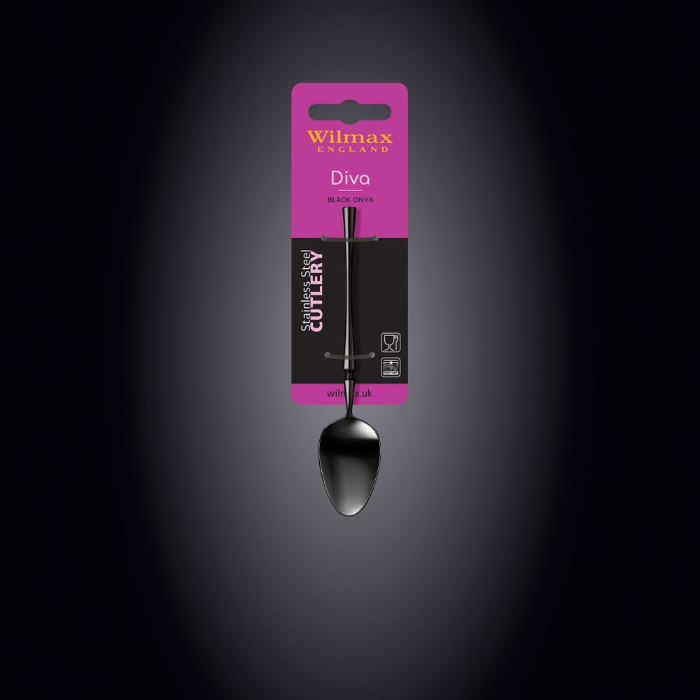 Ложка чайная 14,5 см на блистере WL‑999534/1B