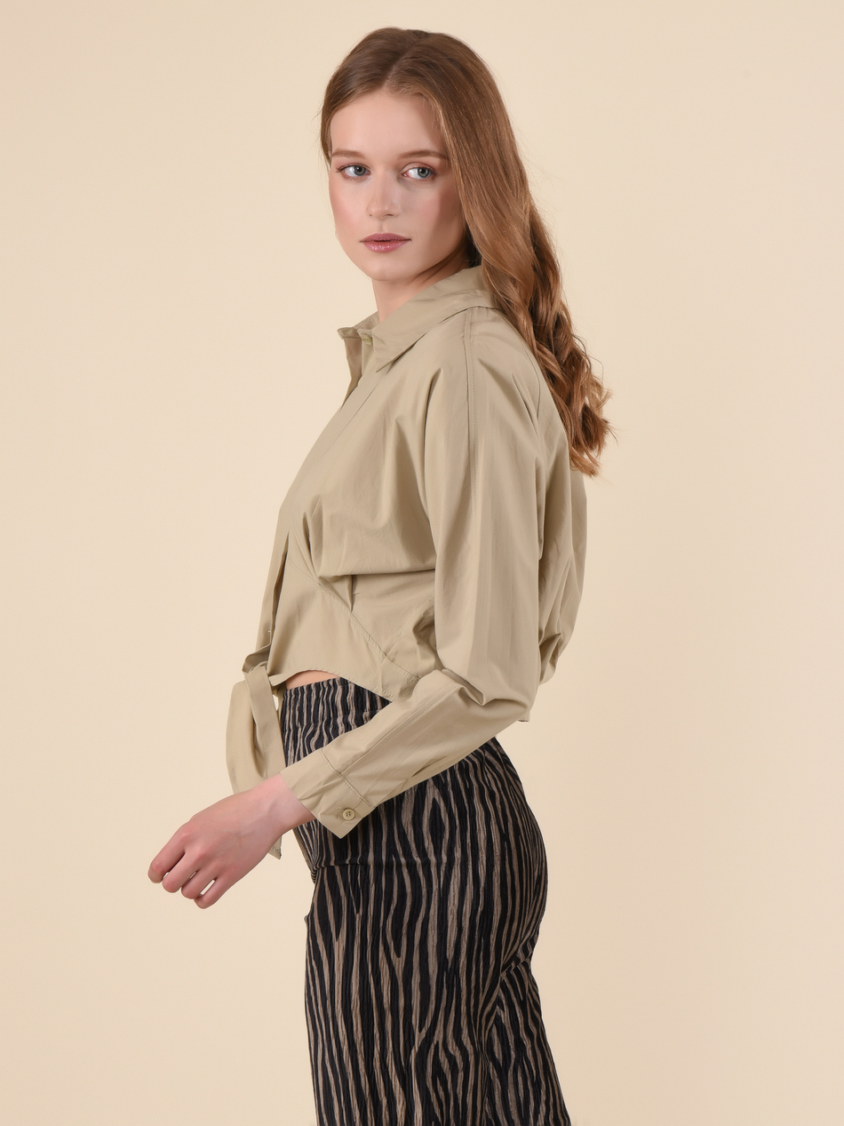 Рубашка женская