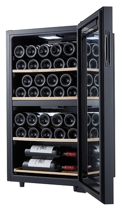 Винный шкаф Libhof Gourmet GMD-33 black