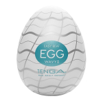 Мастурбатор-яйцо Tenga EGG Wavy II EGG-013