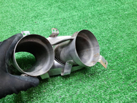 Насадка глушителя левая Geely Tugella (2022-2024)