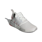 Кроссовки Adidas NMD_R1 'Crystal White Scarlet' IF3501