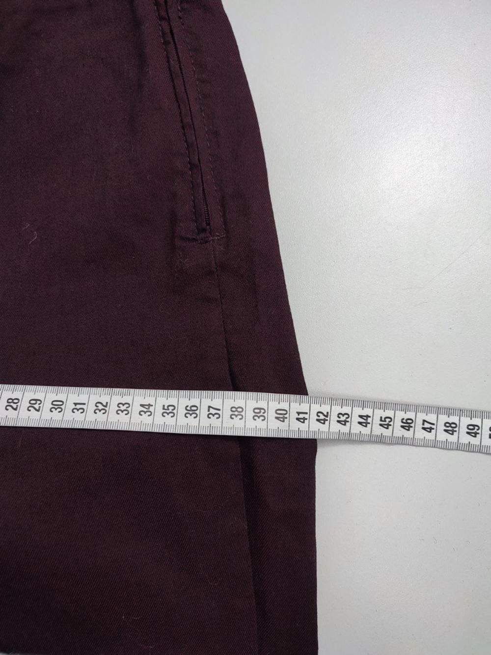 Штаны H&M зауженные 44 размер