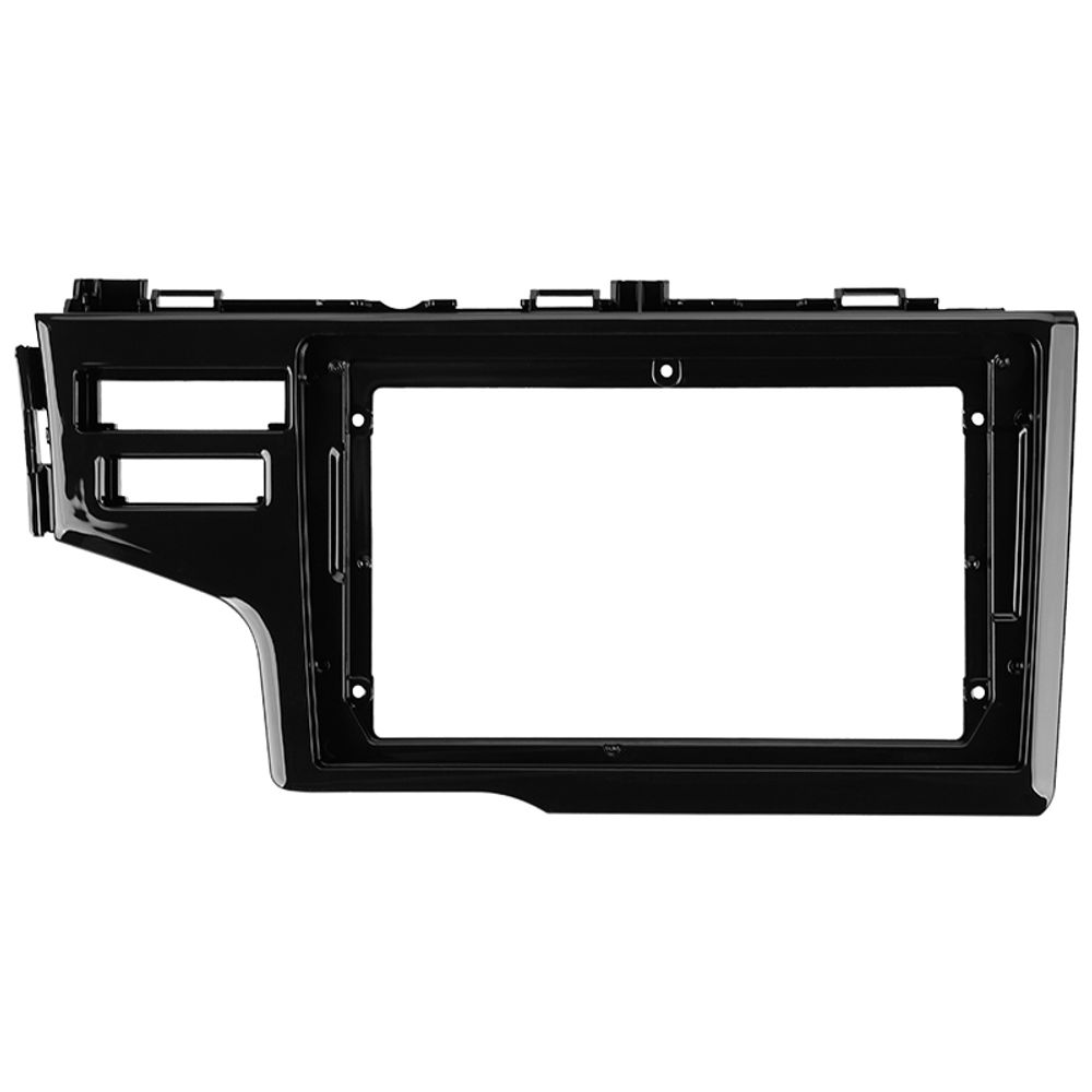 Переходная рамка для Honda Jazz 3 2015-2020 (левый руль) 9.0&quot;