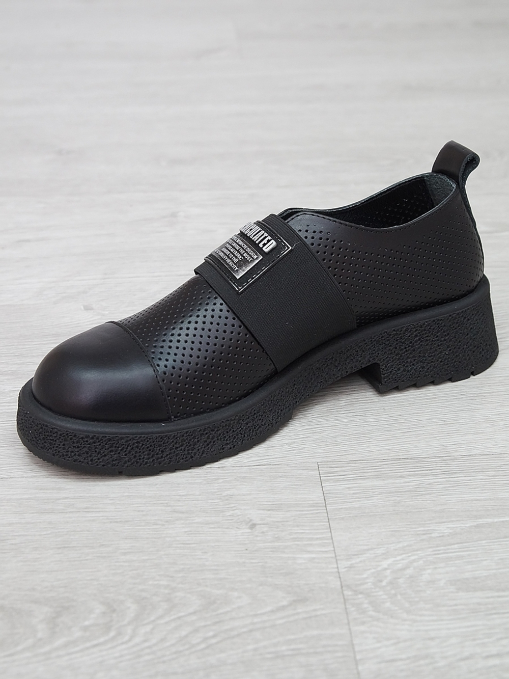 Туфли женские летние SS CLUB \BENGZO BALDINI 238-541\01