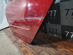 Дверь задняя левая Renault Laguna 3 07-15 Б/У Оригинал