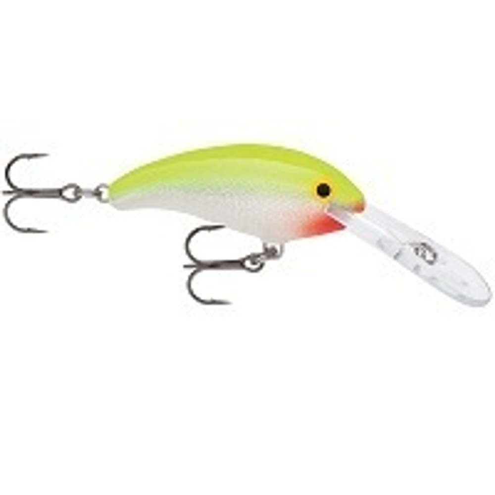 Воблер Rapala Shad Dancer SDD05-SFC 5см 8g 2.1-3.0м