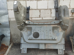 Панель кузова задняя Exeed TXL 19-нв Новая Оригинал