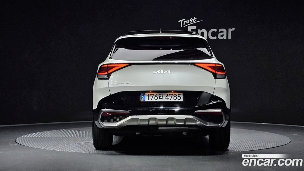 Kia Sportage 5 Generation Дизель 2.0 2WD (06.2022)
