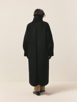 Пальто из 100% шерсти