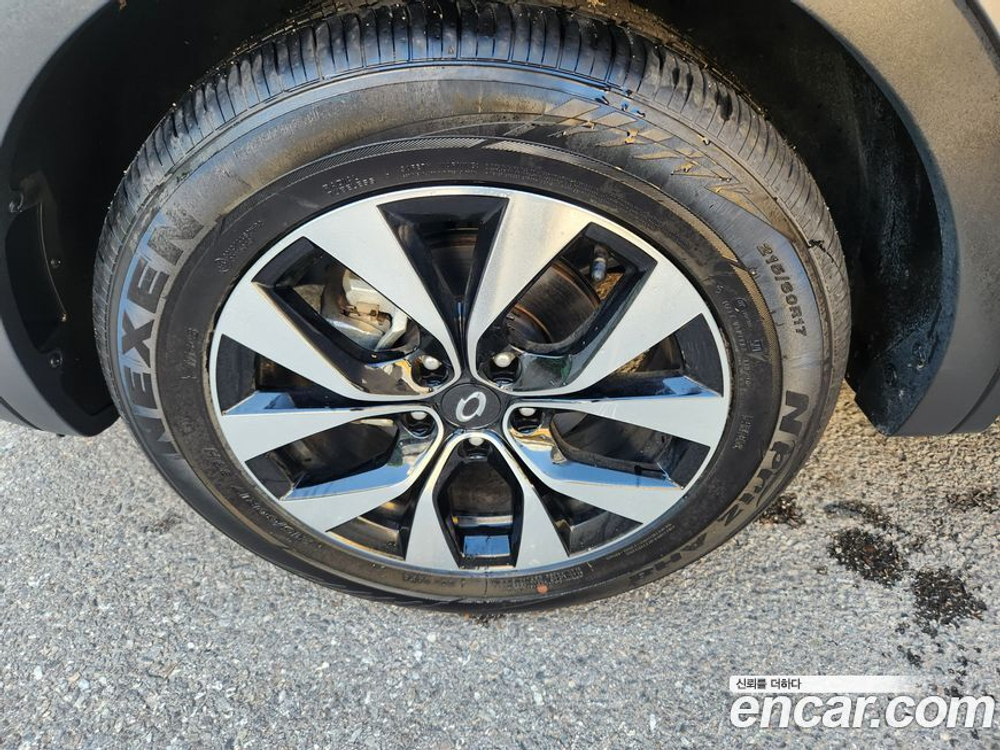 Renault Korea (Samsung) XM3 1.6 GTe RE (08.2022)