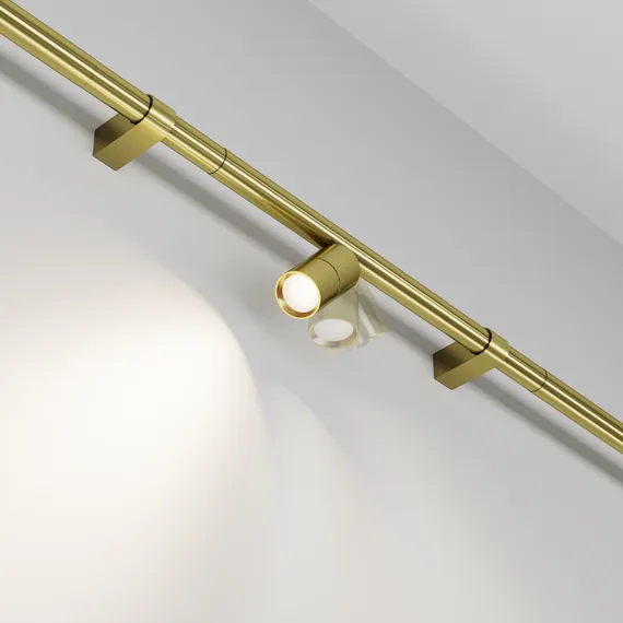Светильник Фокус / Focus Led для системы освещения Axity 3000/6000К 5Вт 36° Technical c103cl-5w3-6k-bs