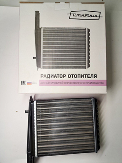 2123-8101060 радиатор отопителя Птимаш