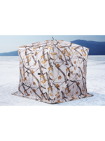 Палатка для зимней рыбалки HIGASHI Winter Camo Penta Hot