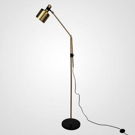 Торшер Bert Frank Riddle Single Floor Light By Imperiumloft