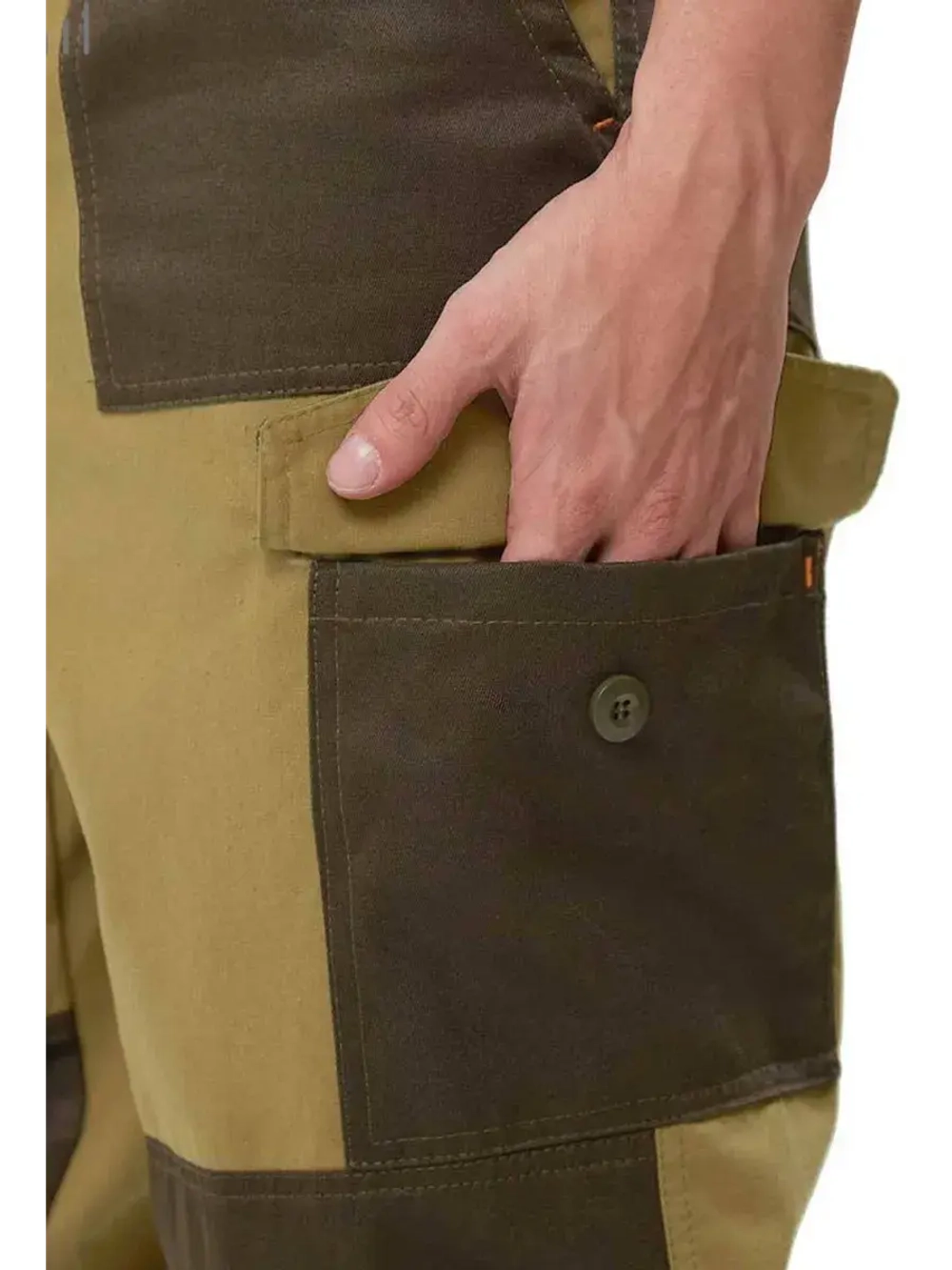 Брюки горка