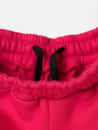 Брюки палаццо "Малина" утепленные 7+