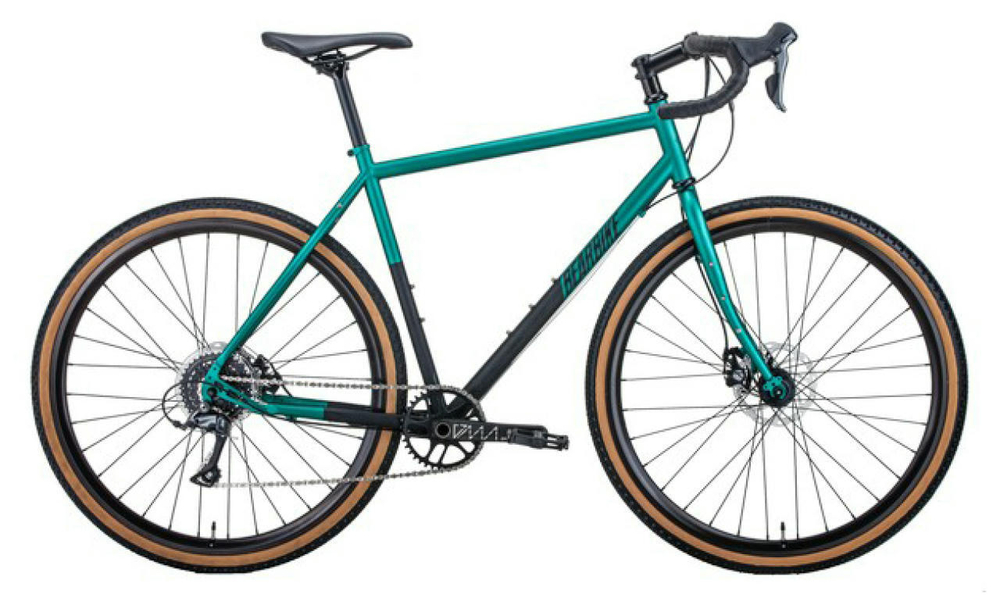 Шоссейный велосипед Bear Bike Riga (2021)
